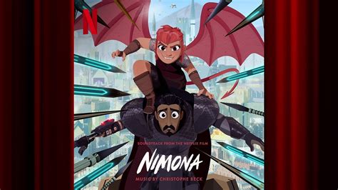 The Legend of Gloreth | Nimona | Official Soundtrack | Netflix - YouTube