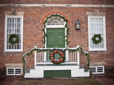 Christmas 2020 in Colonial Williamsburg