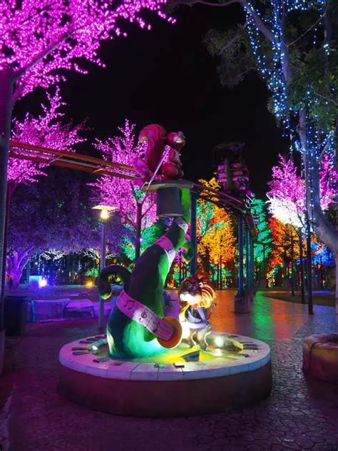 i City Shah Alam Theme Park – Family Friendly Night Venue Near KL!