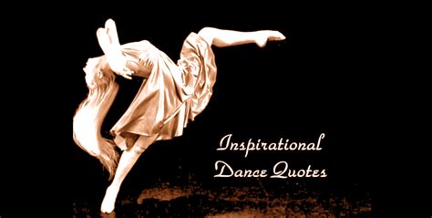 Dance Quotes