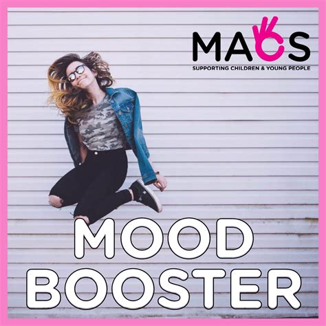 Mood Booster Spotify Playlist - MACS Supporting Children & Young People