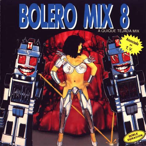 Various – Bolero Mix 8 | Releases | Discogs