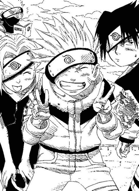 Naruto Pain Manga Panels | Naruto Fandom