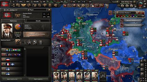 I finally played HOI4 for the first time. In hindsight I should have ...