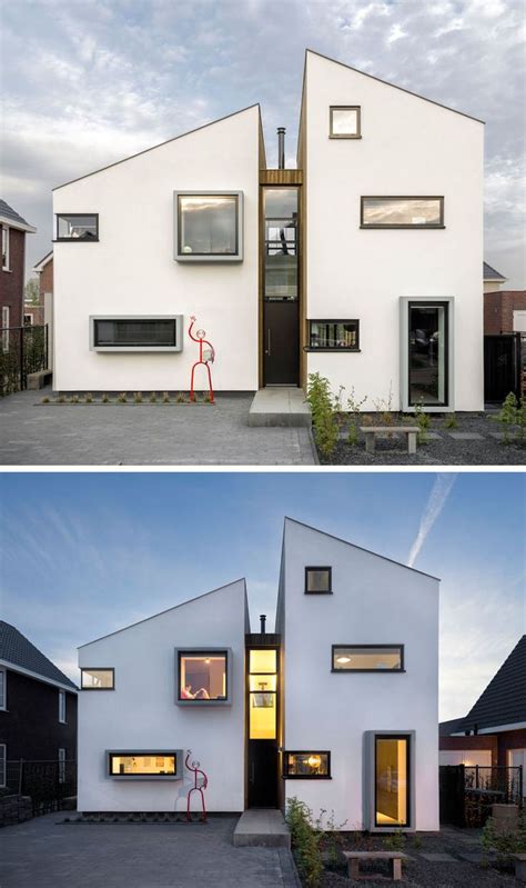 75 best Dutch Architecture images on Pinterest | Modern homes, Modern houses and Contemporary houses