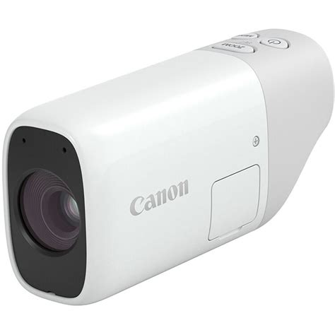 Canon PowerShot ZOOM Digital Camera 4838C001 B&H Photo Video