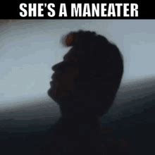 Maneater Hall And Oates GIF - Maneater Hall And Oates Here She Comes - Discover & Share GIFs