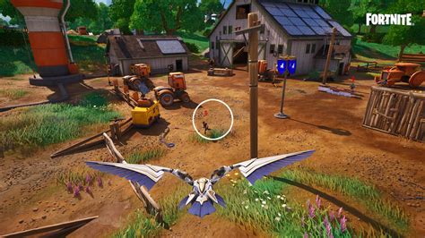 В Fortnite добавили Крылатого разведчика и новые улучшения реальности