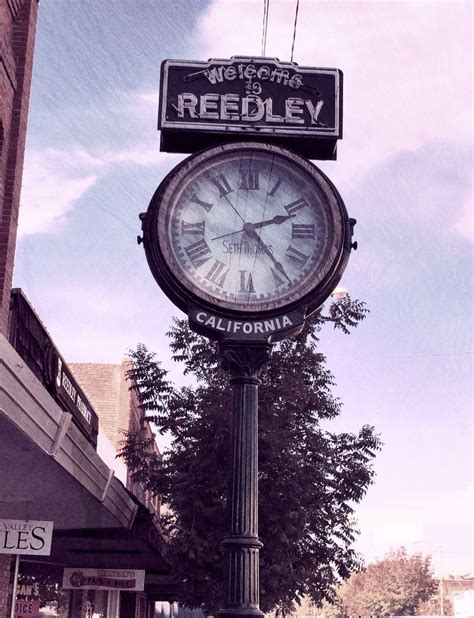 Reedley - California | Reedley, Reedley california, California