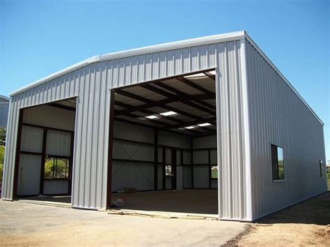 Storage Building Kits - Metal Pro Buildings