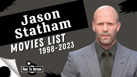 Jason Statham Movie List