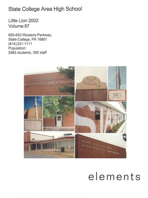 2002 Yearbook by Affinity Connection - Issuu