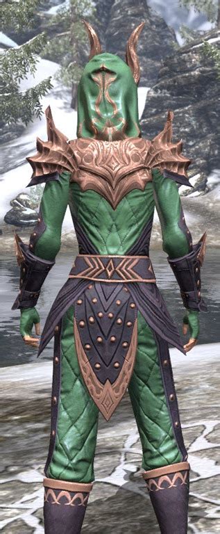 ESO Fashion | Spell Strategist (Ebonheart Pact) (Elder Scrolls Online)