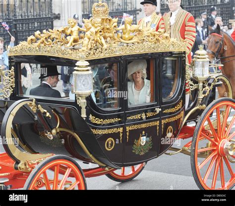 Camilla, Duchess of Cornwall The Wedding of Prince William and ...