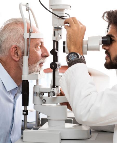 Navigating Age-Related Vision Problems: A Comprehensive Guide - Eye ...