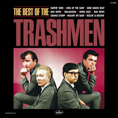 The Trashmen Band