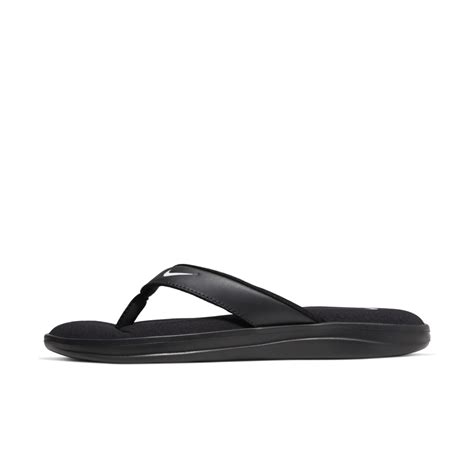 Nike Women's Ultra Comfort 3 Thong Flip Flop Sandals From Finish Line ...