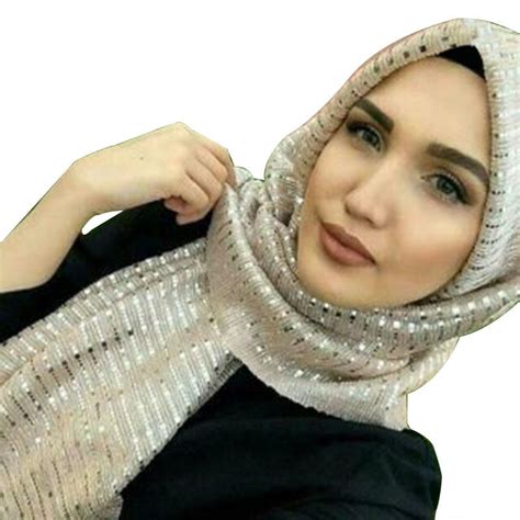 New Women Sequin Arabian Hat Arab Wrap Scarf Turban Hat – Chile Shop