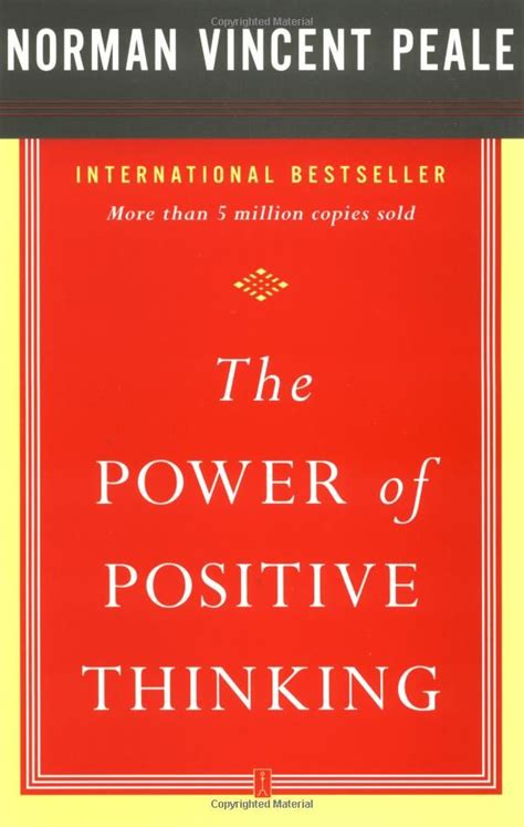 The Power of Positive Thinking | Positive thinking books, Positive thinking, Books