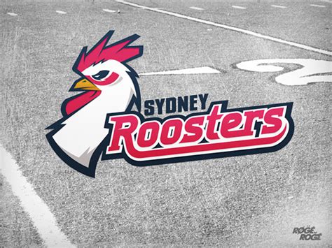 Sydney Roosters on Behance