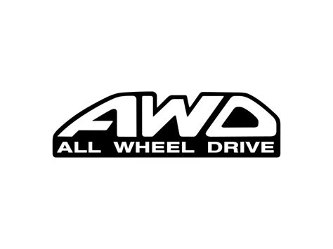 AWD Logo PNG Transparent Logo - Freepngdesign.com