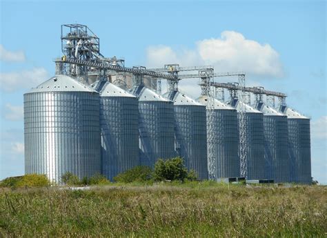 Storing Grains: Food Grain Storage methods in India