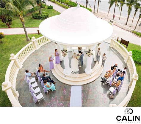 2022-2023 Barcelo Maya Palace Wedding Guide - Photography by Calin