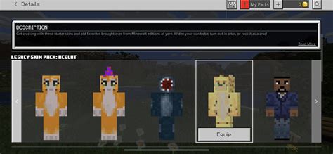 Free Toycat skin (Minecraft Marketplace - Skins - Low to High- Legacy Skin Pack : r/ibxtoycat