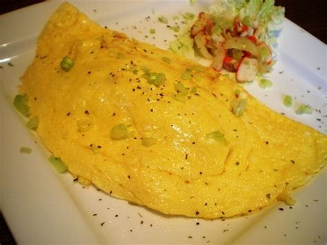 Crab Meat Omelette | Recipe | Crab omelette recipe, Crab meat, Meat ...