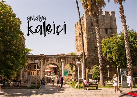 Antalya Kaleiçi (Old Town) / TURKEY | Yasin İLCEBAY