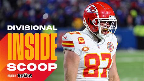 Inside Scoop: The Legend of Tight End Travis Kelce Continues to Grow ...