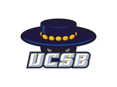 UC Santa Barbara Gauchos Logo PNG vector in SVG, PDF, AI, CDR format