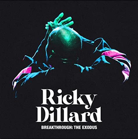 Ricky Dillard (@rickydillard) | Twitter