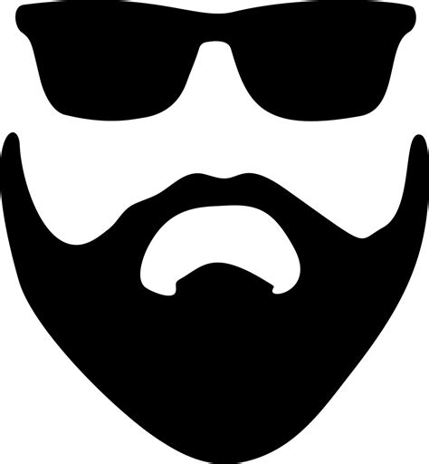 Download free photo of Beard,facial hair,sunglasses,man,male - from needpix.com