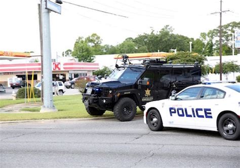 Baton Rouge Police Officers Shot, Two Reported Dead