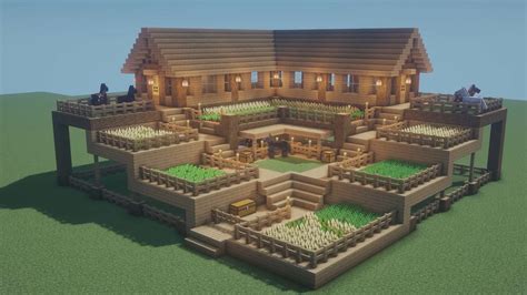 40 best Minecraft house ideas and designs for 1.19 | Rock Paper Shotgun