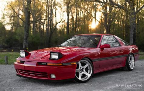 Toyota mk3 Supra