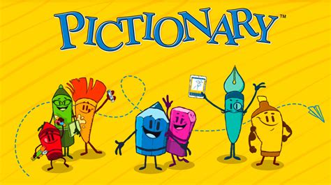 Zoom Pictionary | Clearwater Public Library System