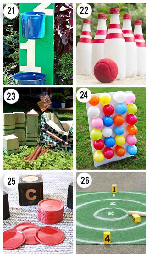 65 Best Outdoor Games for Kids & Adults | Kids party games, Outdoor ...