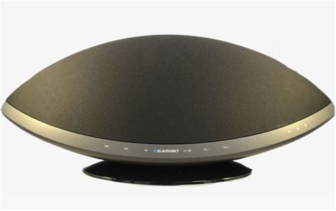 Blaupunkt BL2621 Bluetooth Active Wireless Speaker Black | eBay