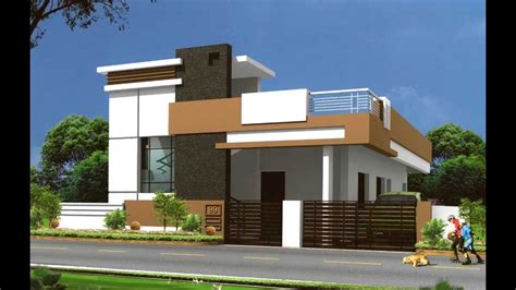 Home Decor: Elevations Of Independent Houses Elevations Of Independent ...