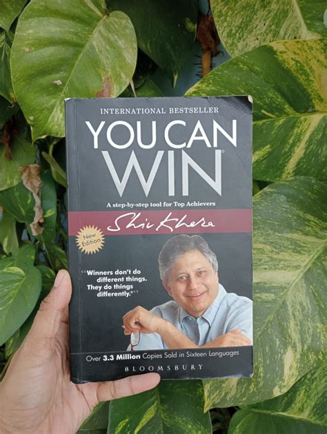 You Can Win by Shiv Khera: Book Review and Summary - GP.