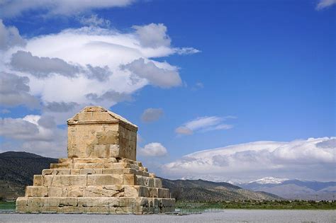 The Tomb of Cyrus the Great | Full Guide on Pasargadae - To Iran Tour