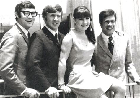 The Seekers were a group of Australian folk-influenced popular ...