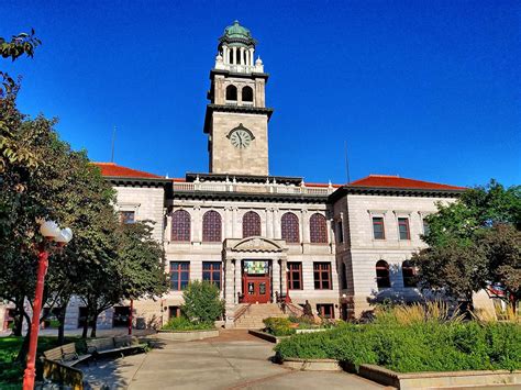 El Paso County Courthouse- Colorado Springs CO (5) - a photo on Flickriver