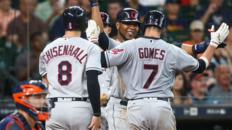 MLB Sunday scores, highlights, updates, news: Indians starting to ...