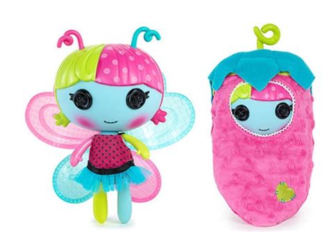 LalaOopsies Fairy Fern | Lalaloopsy dolls, Lalaloopsy, Baby doll nursery