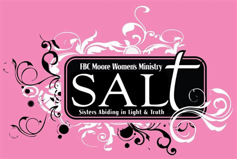 S.A.L.T Women’s Ministry- idea for Ladies Retreat design ... | Nautical ...