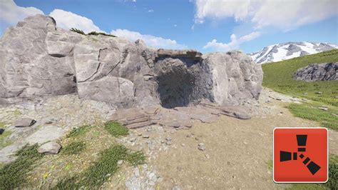 Rust - How to Find Caves - Gamer Empire