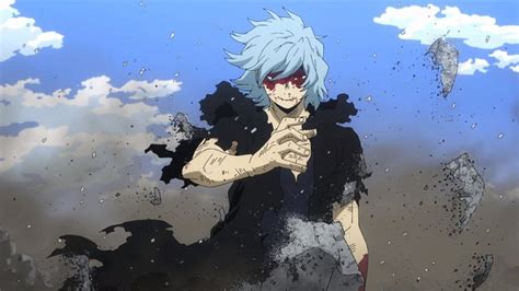 My Hero Academia: Shigaraki has officially surpassed All for One - Ruetir